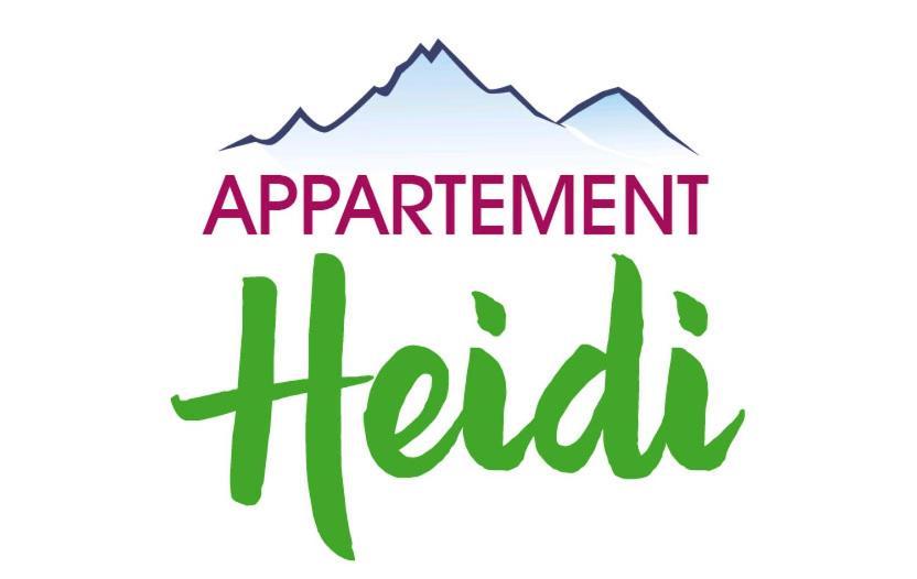 Appartement Heidi II  Schladming Exterior foto